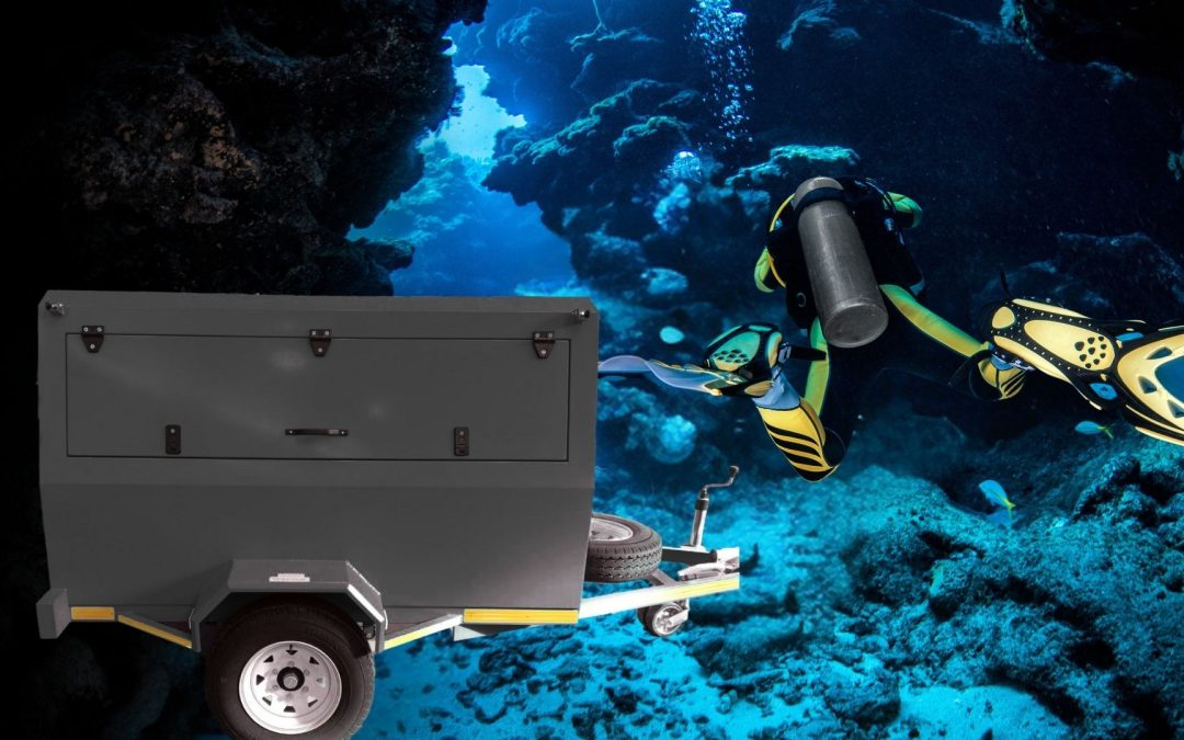 Exploring the Depths: Machinery, Suits, and Training for Diving Success