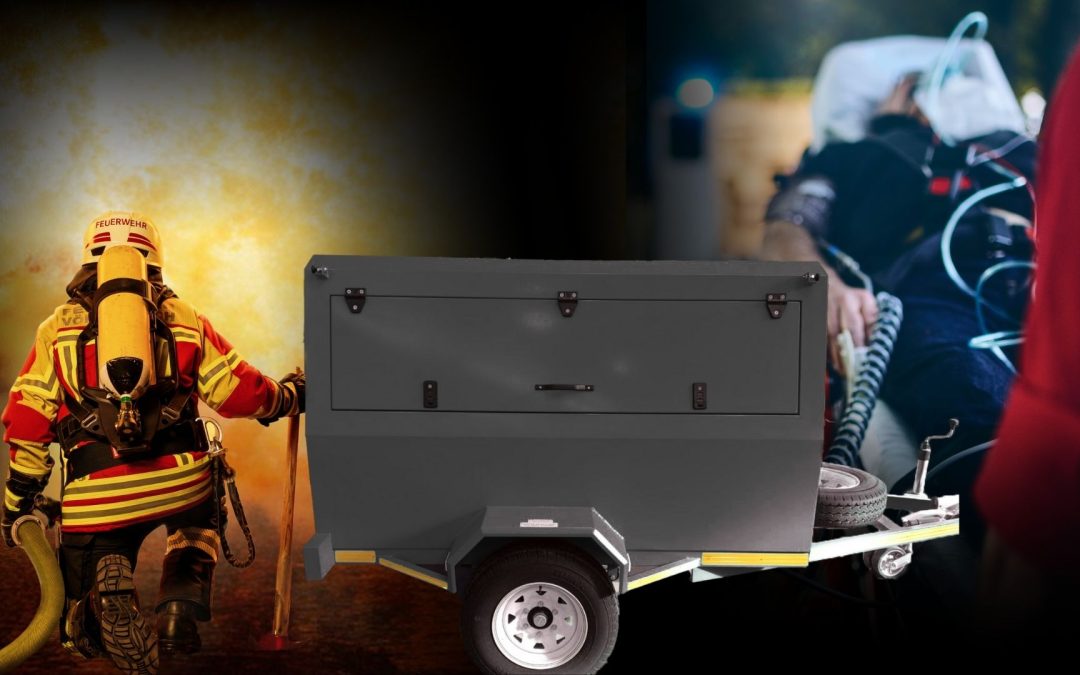 Enhancing Emergency Response by Driving Efficiency and Safety