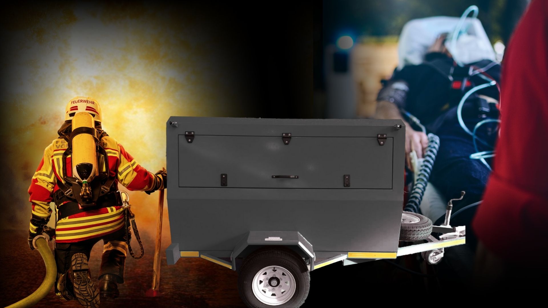 Enhancing Emergency Response by Driving Efficiency and Safety